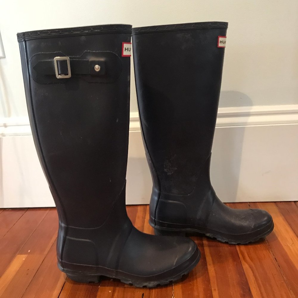 Hunter Boots